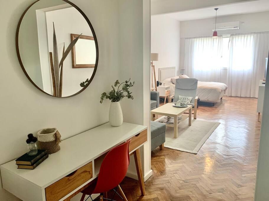 Flat In Apartment *