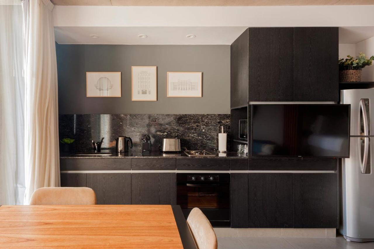 Apartment Disfruta Palermo Hollywood En Depto Unico - 2b -