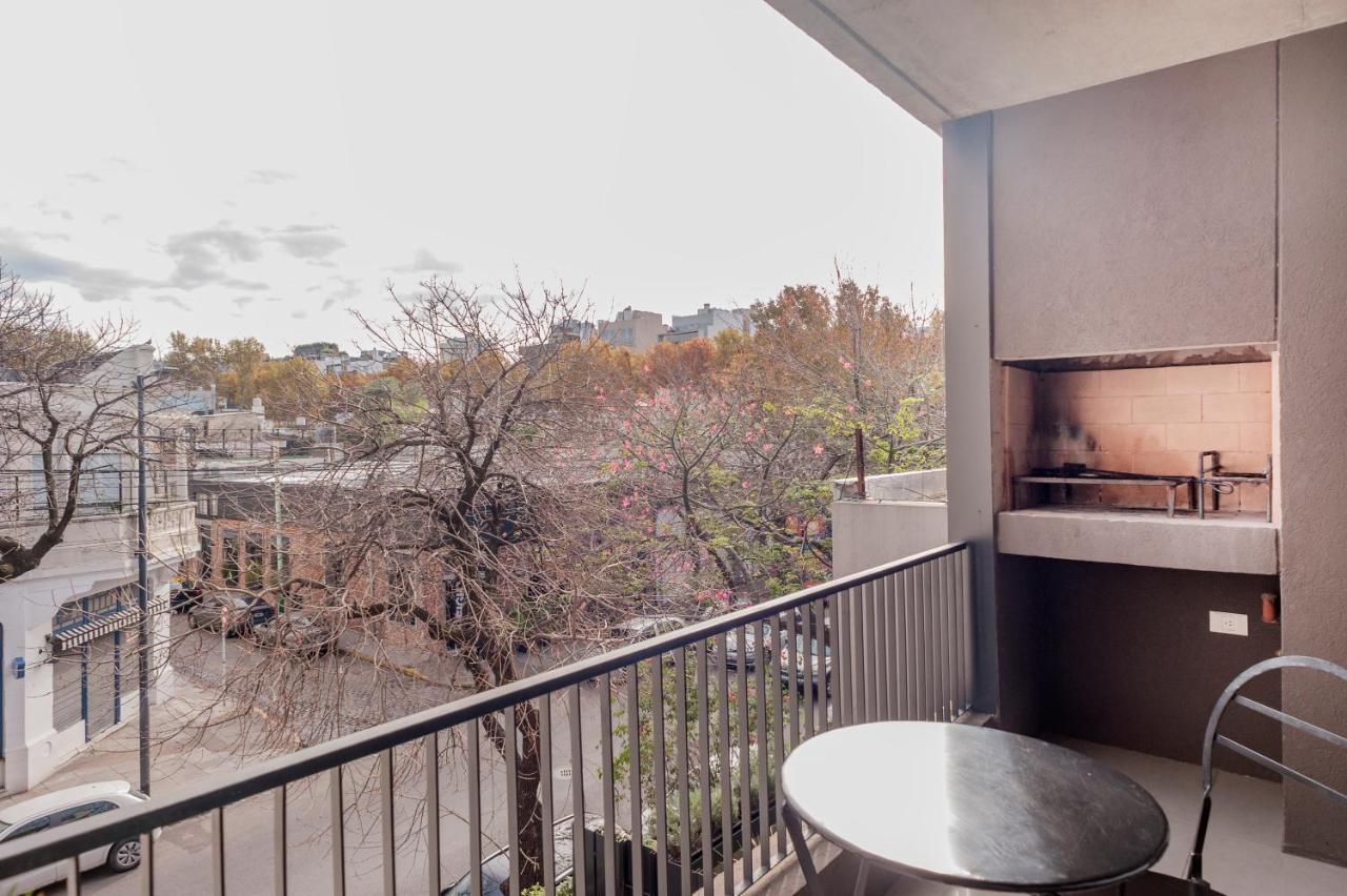 Disfruta Palermo Hollywood En Depto Unico - 2b - Apartment Buenos Aires