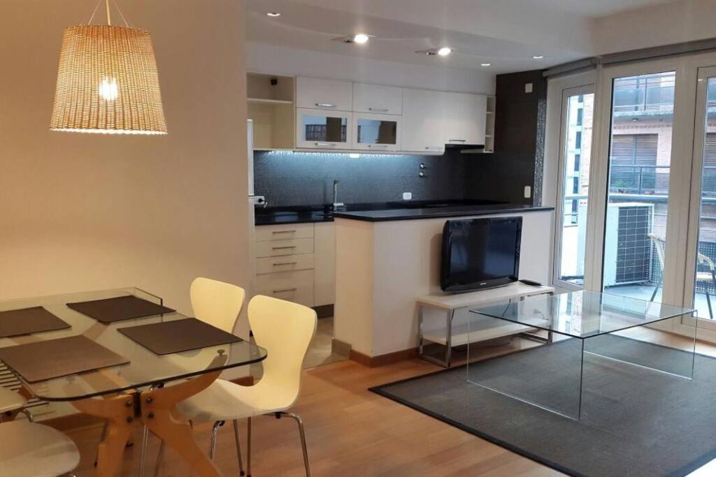 Apartment Spacious And Modern In Palermo