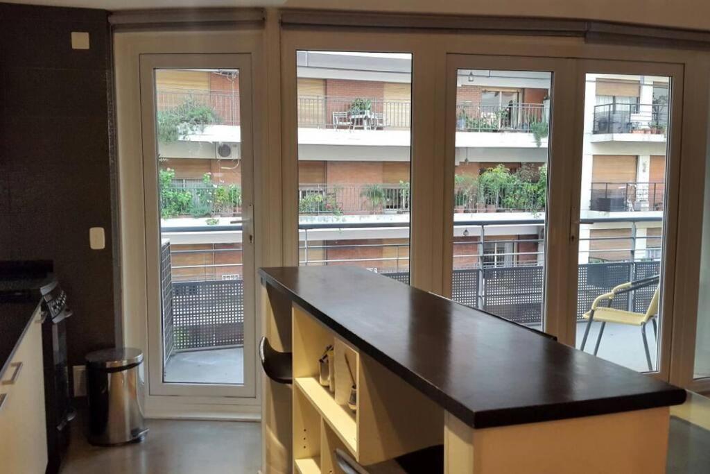 Spacious And Modern In Palermo *