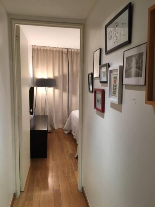Apartment Spacious And Modern In Palermo *