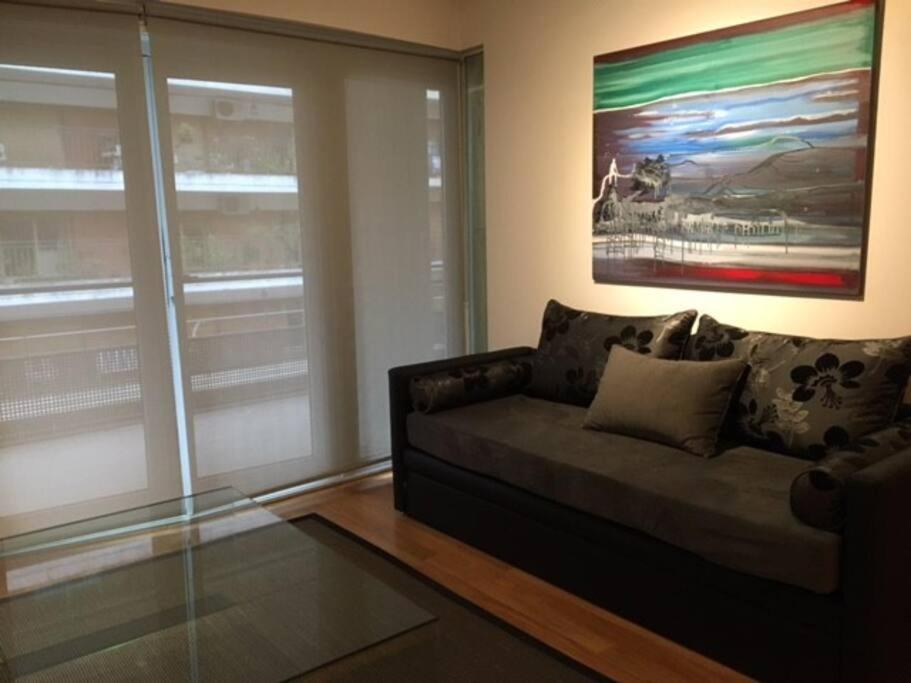 Apartment Spacious And Modern In Palermo *