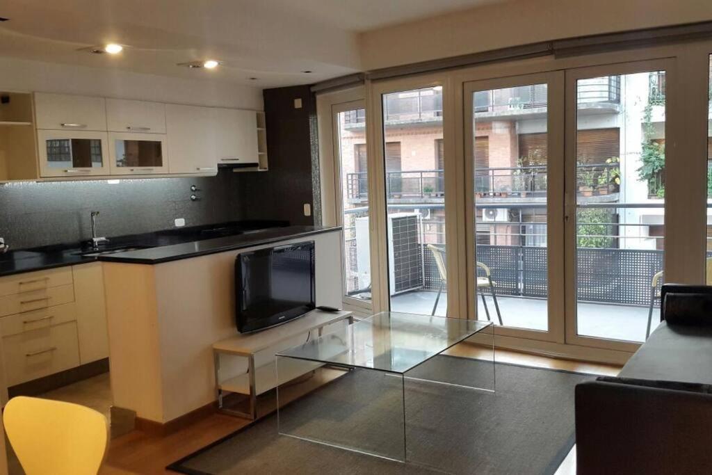Spacious And Modern In Palermo Apartment *