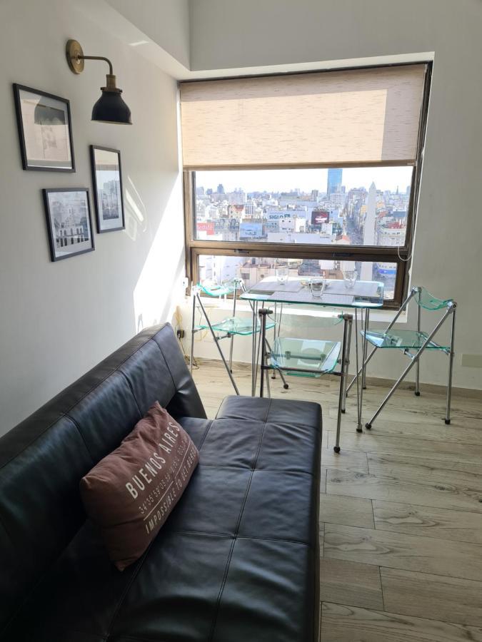 Apartment Inmejorable Ubicacion Y Vista Al Obelisco