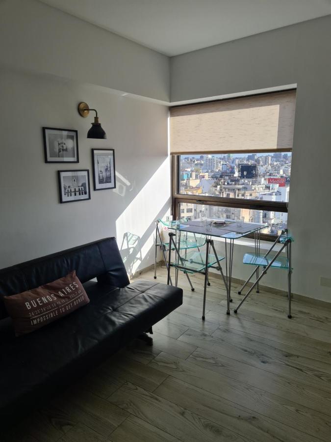 Apartment Inmejorable Ubicacion Y Vista Al Obelisco Buenos Aires