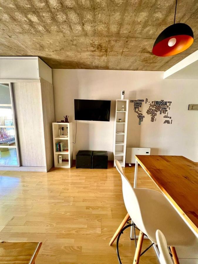 Hermoso Monoambiente En El Corazon De Crespo Buenos Aires