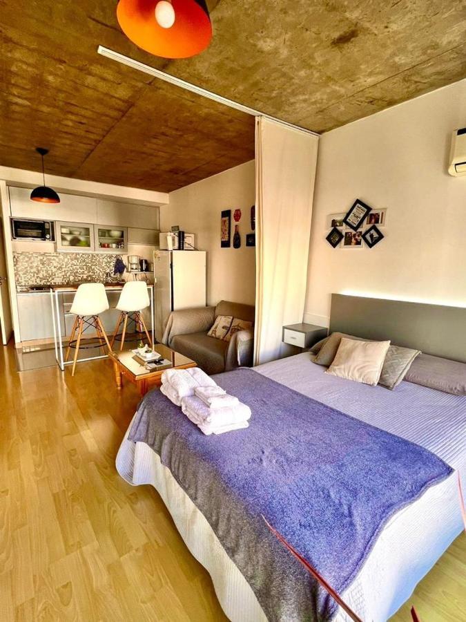 Hermoso Monoambiente En El Corazon De Crespo Apartment