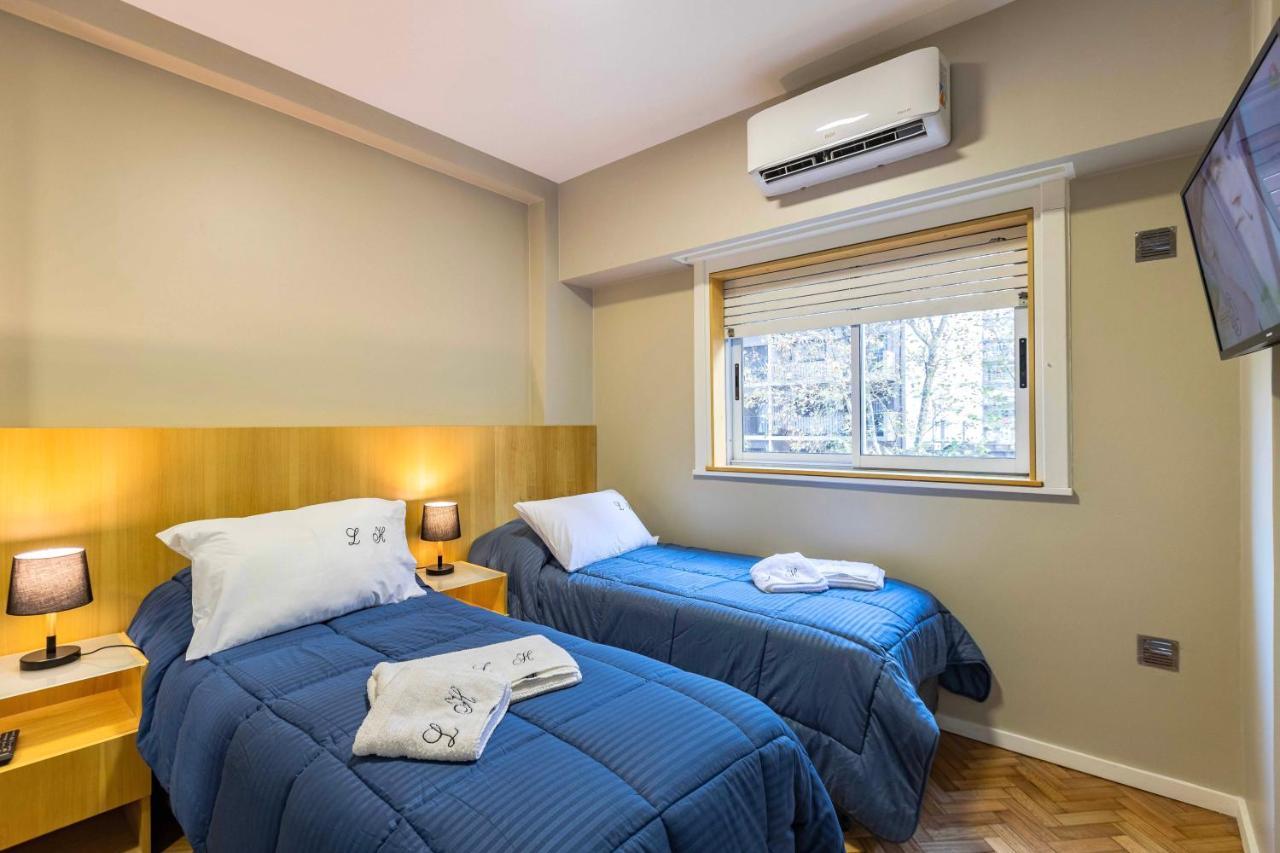 Recoleta Center - Moderno Apartment