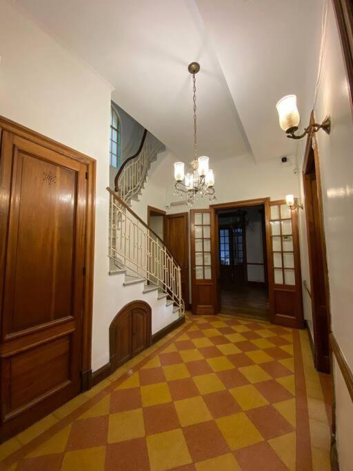 Mansion En Recoleta - Mansilla House Holiday home Buenos Aires