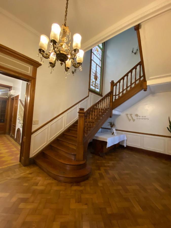 Mansion En Recoleta - Mansilla House *