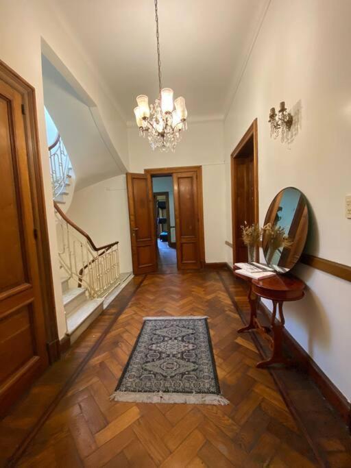 Mansion En Recoleta - Mansilla House Holiday home Buenos Aires