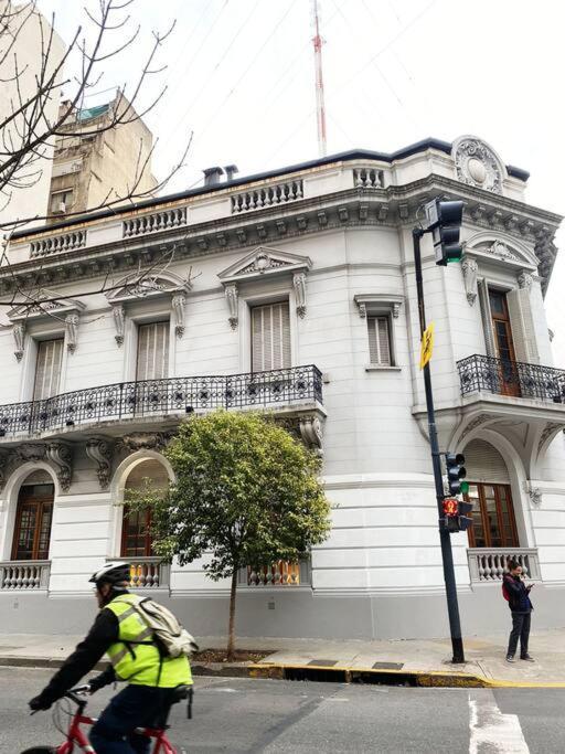 Mansion En Recoleta - Mansilla House *