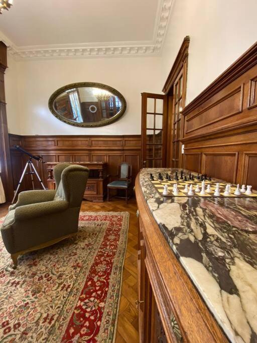 Holiday home Mansion En Recoleta - Mansilla House