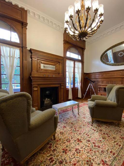 Mansion En Recoleta - Mansilla House