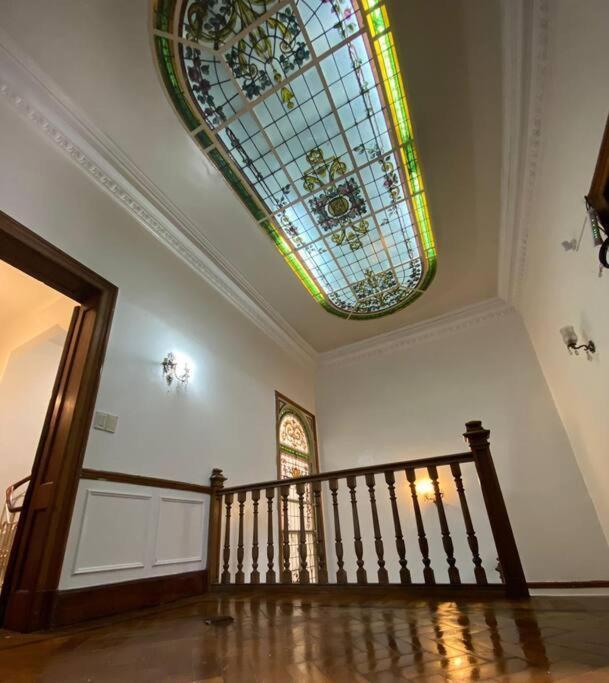 Mansion En Recoleta - Mansilla House