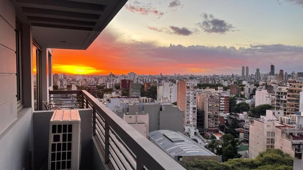 Vista Al Rio- Topacio Tower * Buenos Aires