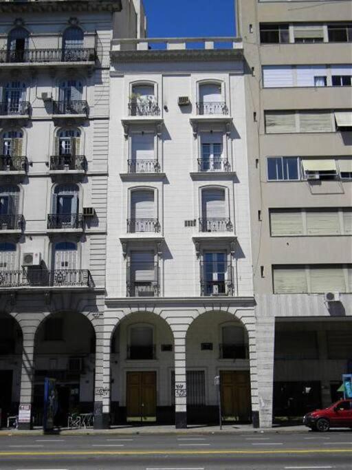 Libertador Recoleta Apartamento Buenos Aires