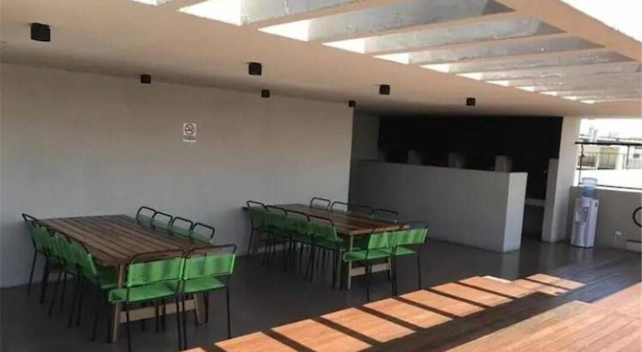 Greenhaus - Pileta - Gym - Sauna Apartment Buenos Aires