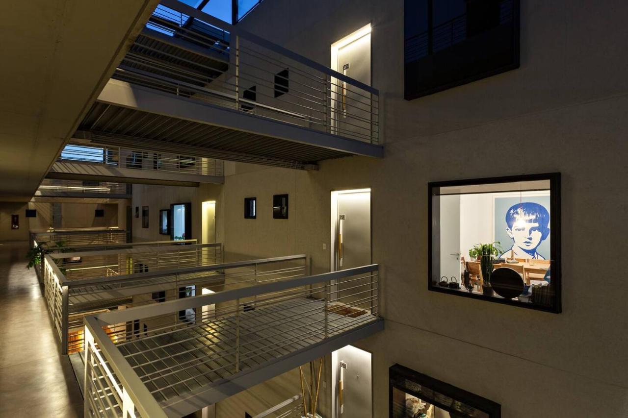 Greenhaus - Pileta - Gym - Sauna Apartment Buenos Aires