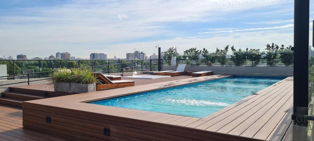 Greenhaus - Pileta - Gym - Sauna *