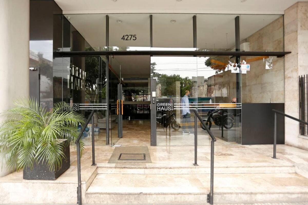 Apartment Greenhaus - Pileta - Gym - Sauna Buenos Aires