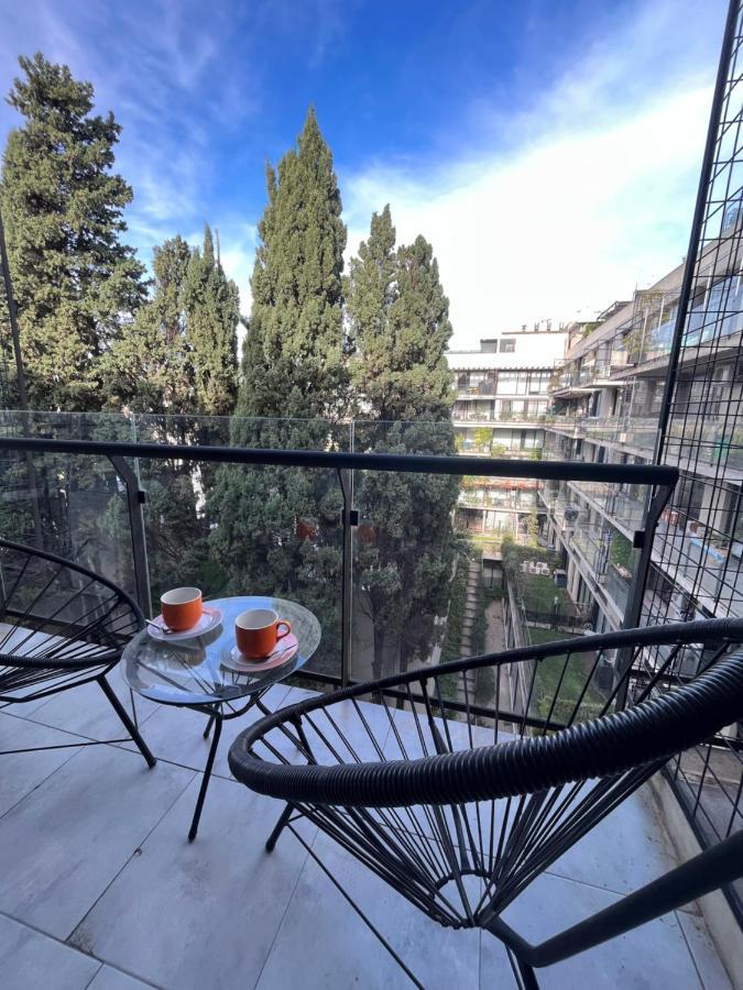 Apartment Greenhaus - Pileta - Gym - Sauna