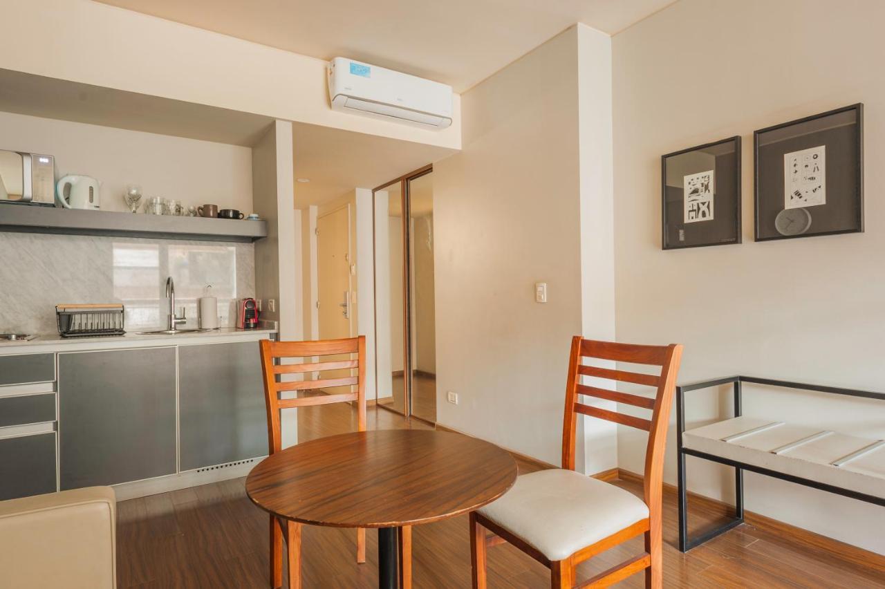 Modern Studio In Heart Of Palermo Soho T3 Buenos Aires