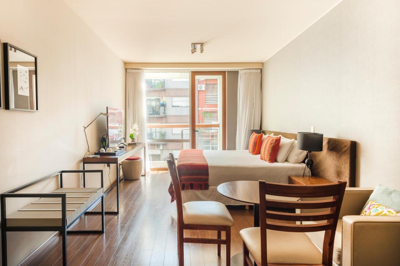 Modern Studio In Heart Of Palermo Soho T3 * Buenos Aires