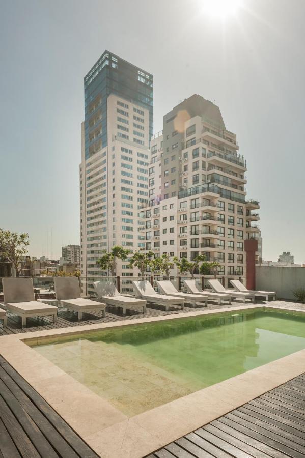 Apartment Modern Studio In Heart Of Palermo Soho T3 Buenos Aires