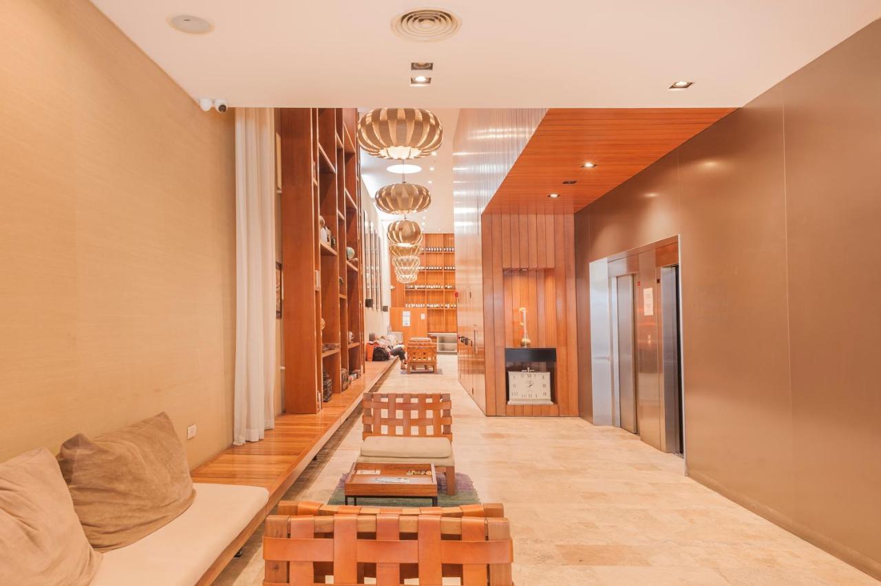 Modern Studio In Heart Of Palermo Soho T3 Buenos Aires