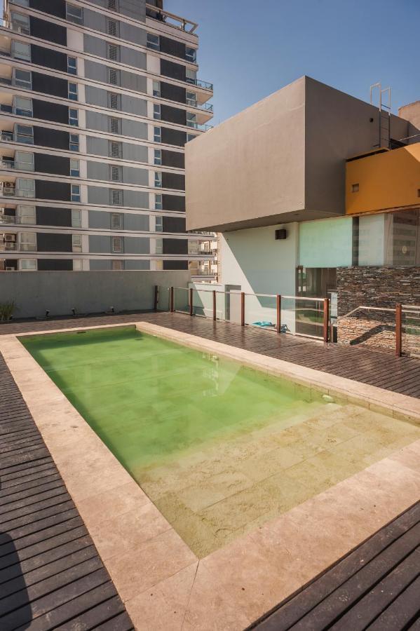 Modern Studio In Heart Of Palermo Soho T3 Apartment Buenos Aires