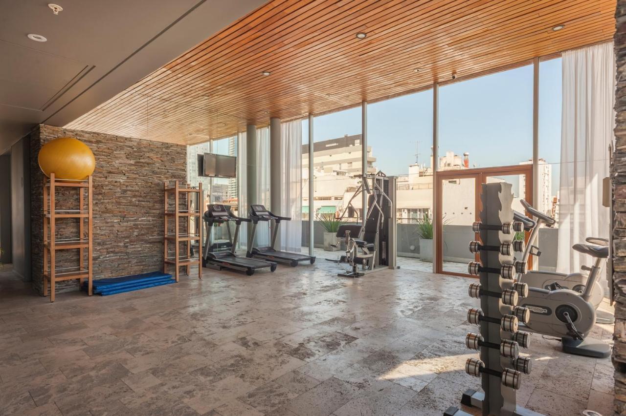 Modern Studio In Heart Of Palermo Soho T3 Apartment