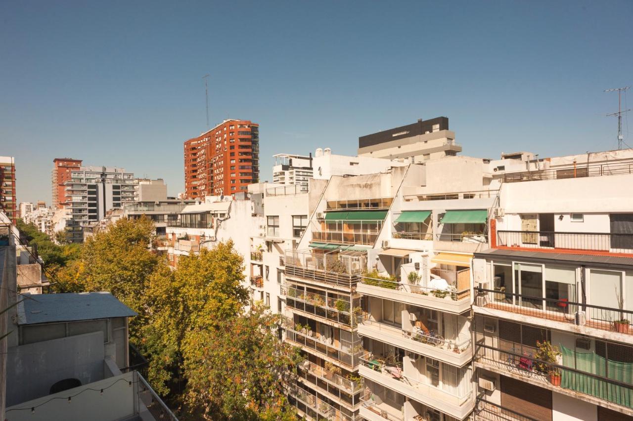 Modern Studio In Heart Of Palermo Soho T3 Buenos Aires