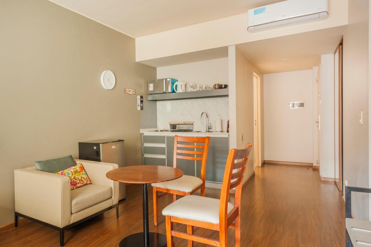 Apartment Modern Studio In Heart Of Palermo Soho T3