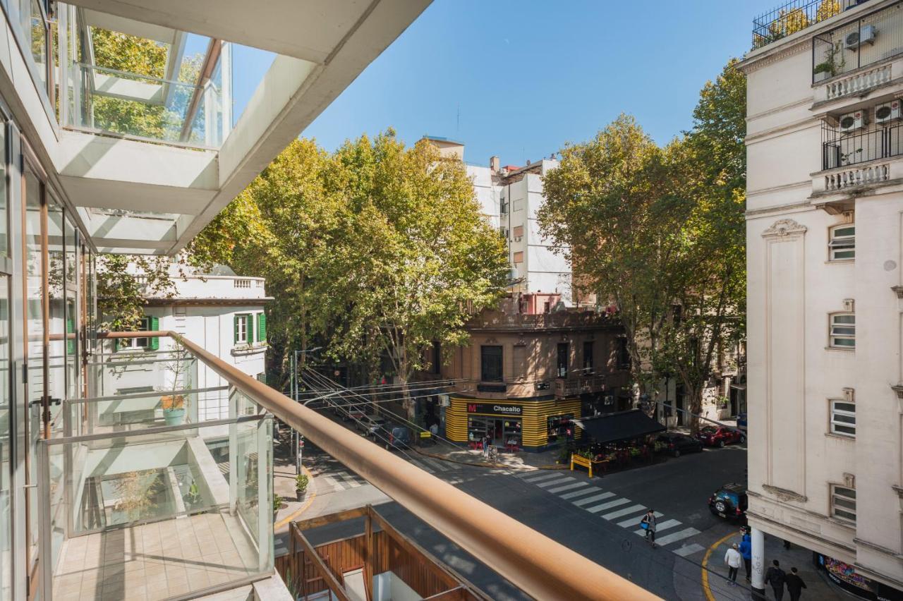 Modern Studio In Heart Of Palermo Soho T3 * Buenos Aires
