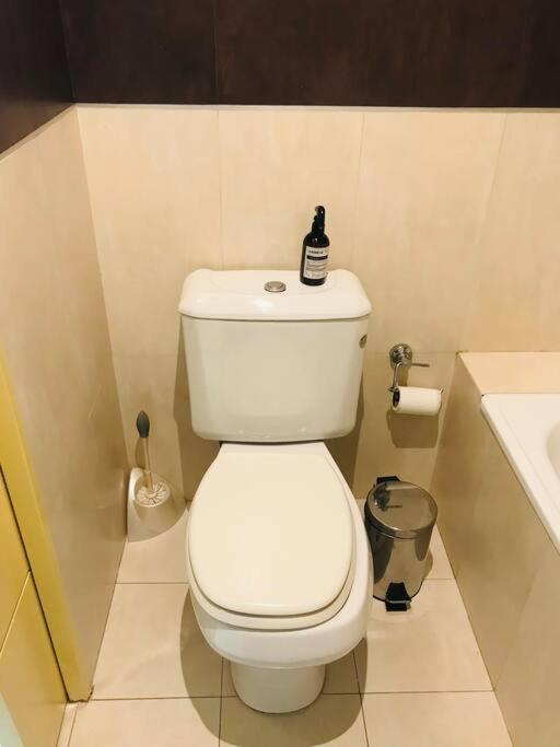 Apartment Monoambiente Moderno En Canitas Buenos Aires