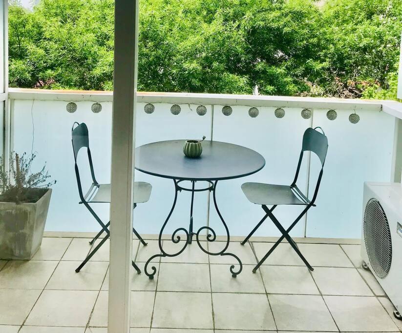 Apartment Monoambiente Moderno En Canitas Buenos Aires