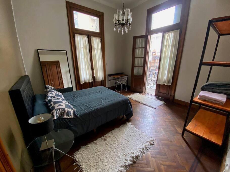 Holiday home Mansion En Recoleta - Mansilla House