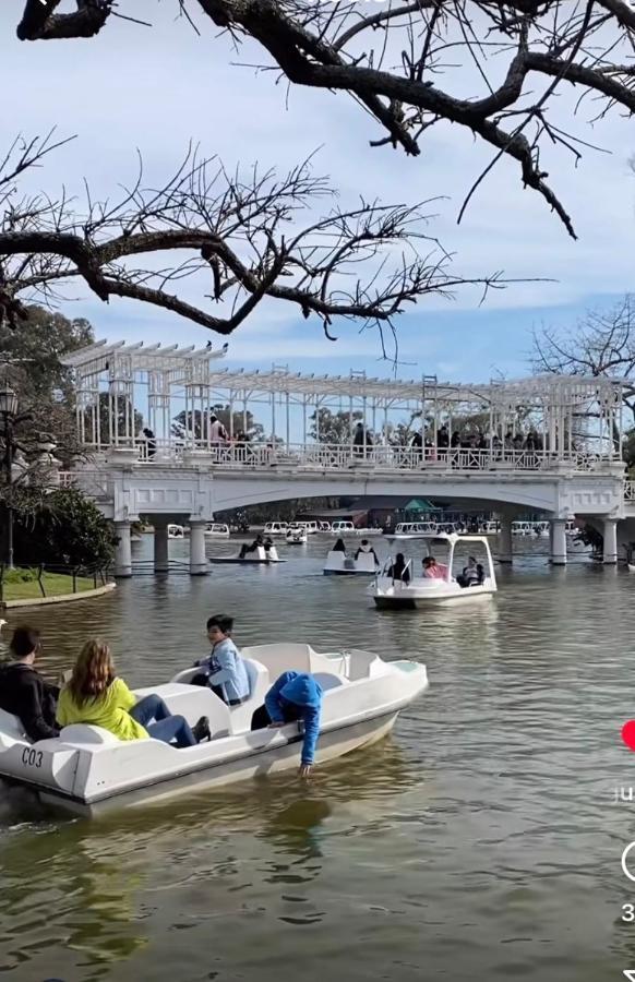 Ayres De Palermo , Botanico! Buenos Aires