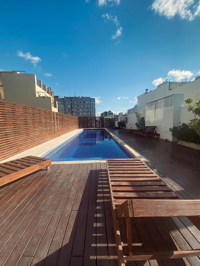 Apartment Comfort, Location And Ammenities In Buenos Aires