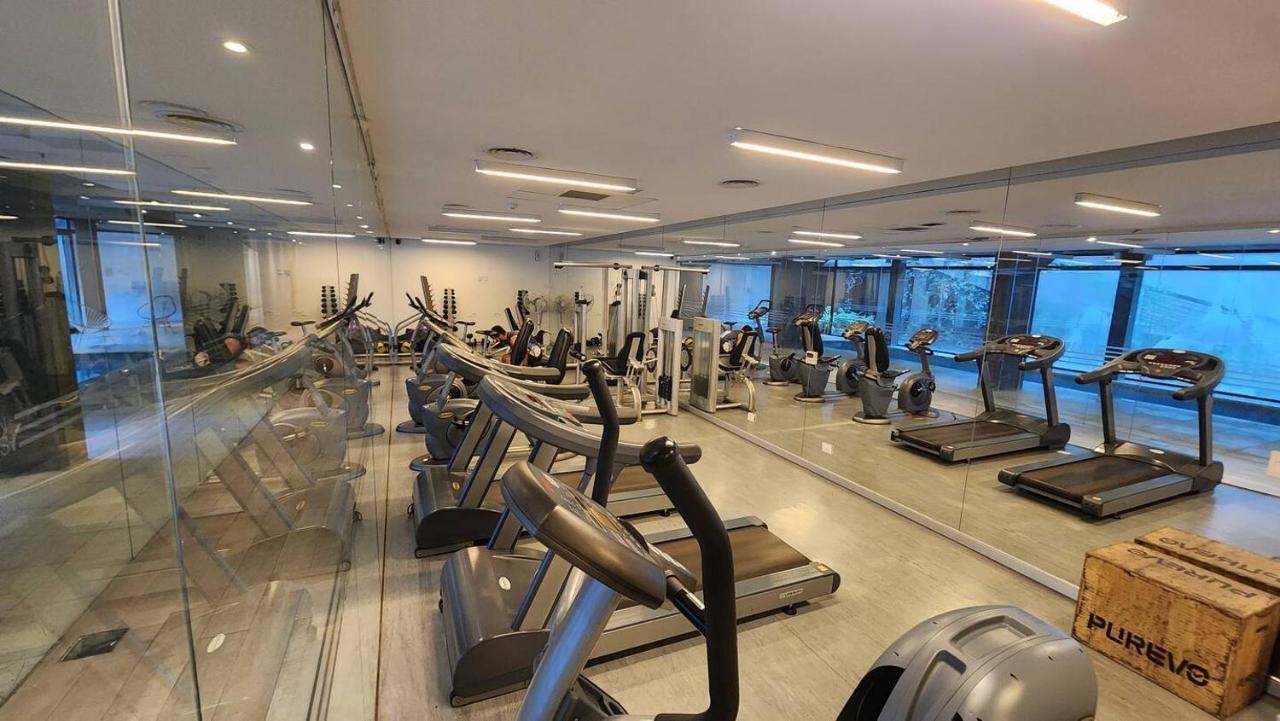 Apartment Greenhaus - Pileta - Gym - Sauna