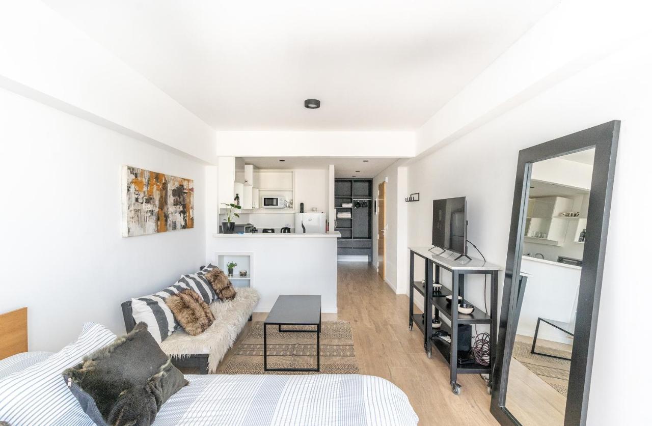 Apartamento Baus Libertador - Departamentos En Belgrano - Gym, Wi-fi, Pileta & Laundry *