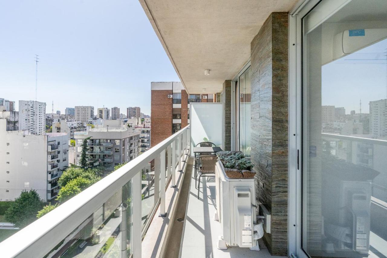 Baus Libertador - Departamentos En Belgrano - Gym, Wi-fi, Pileta & Laundry Apartamento *