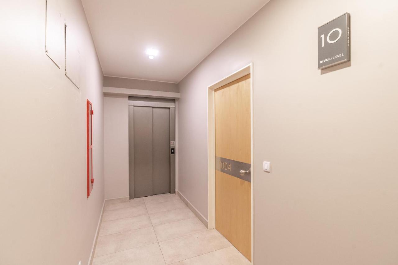 Baus Libertador - Departamentos En Belgrano - Gym, Wi-fi, Pileta & Laundry