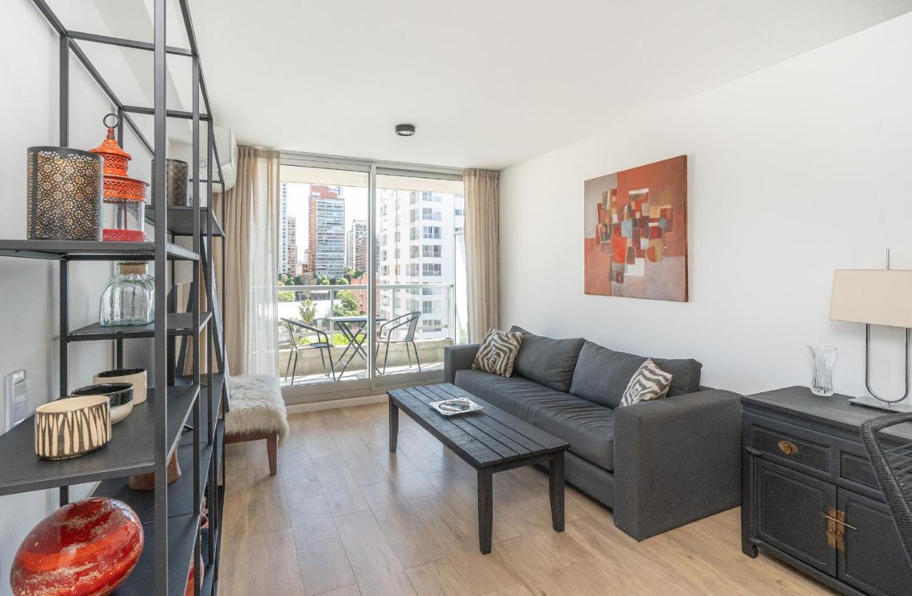 Apartamento Baus Libertador - Departamentos En Belgrano - Gym, Wi-fi, Pileta & Laundry Ciudad Autónoma de Buenos Aires