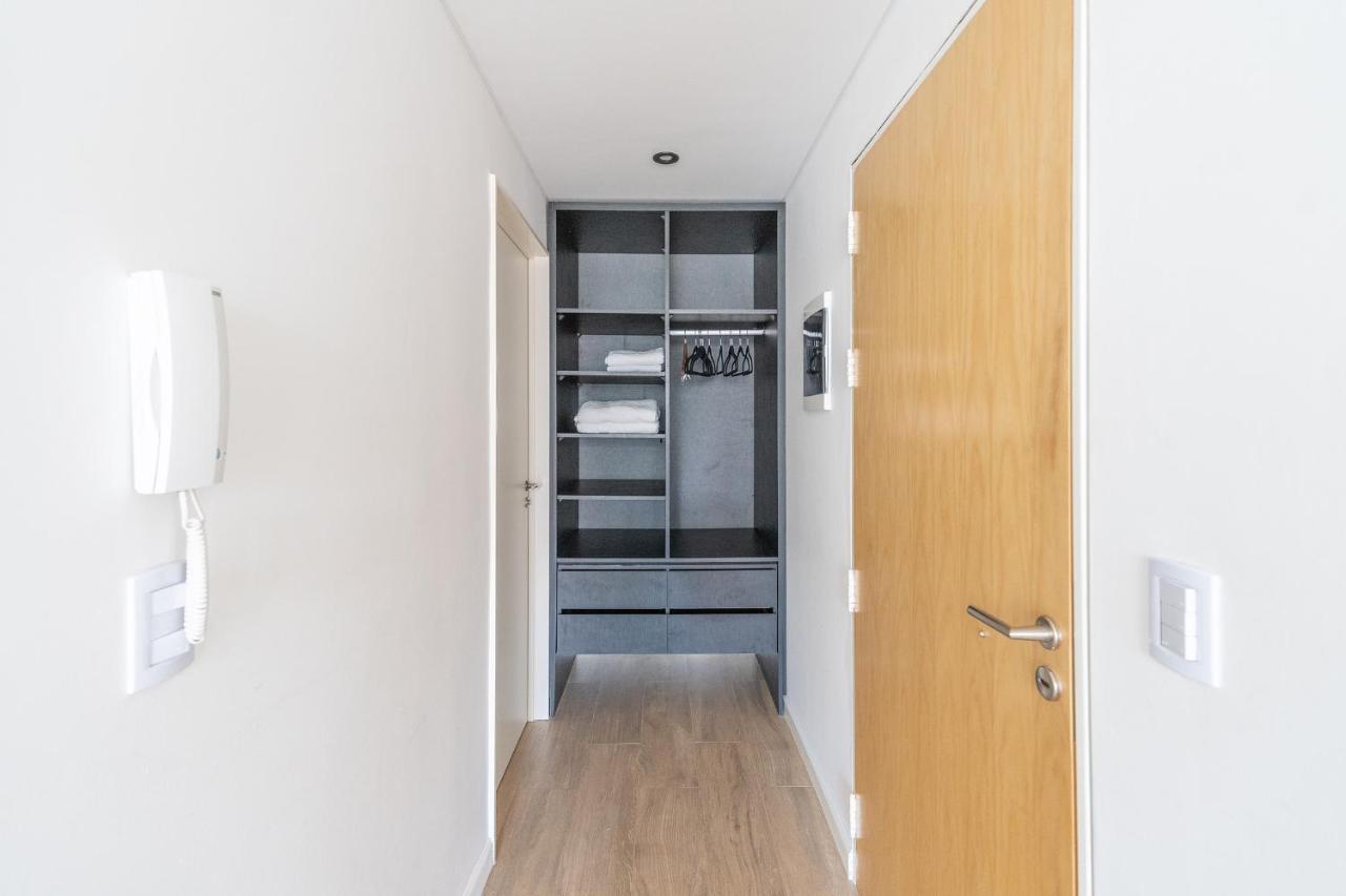Baus Libertador - Departamentos En Belgrano - Gym, Wi-fi, Pileta & Laundry *