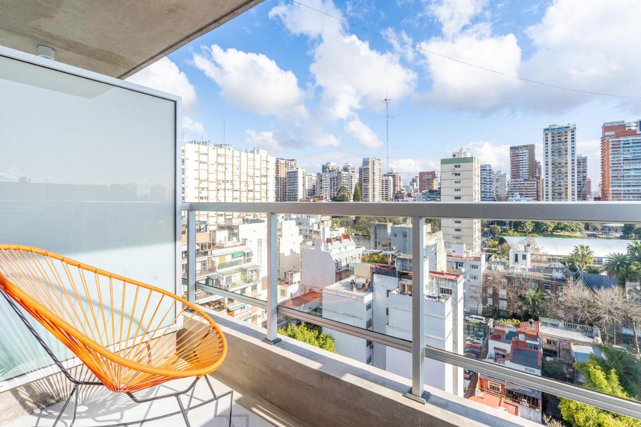 Baus Libertador - Departamentos En Belgrano - Gym, Wi-fi, Pileta & Laundry Apartamento Ciudad Autónoma de Buenos Aires