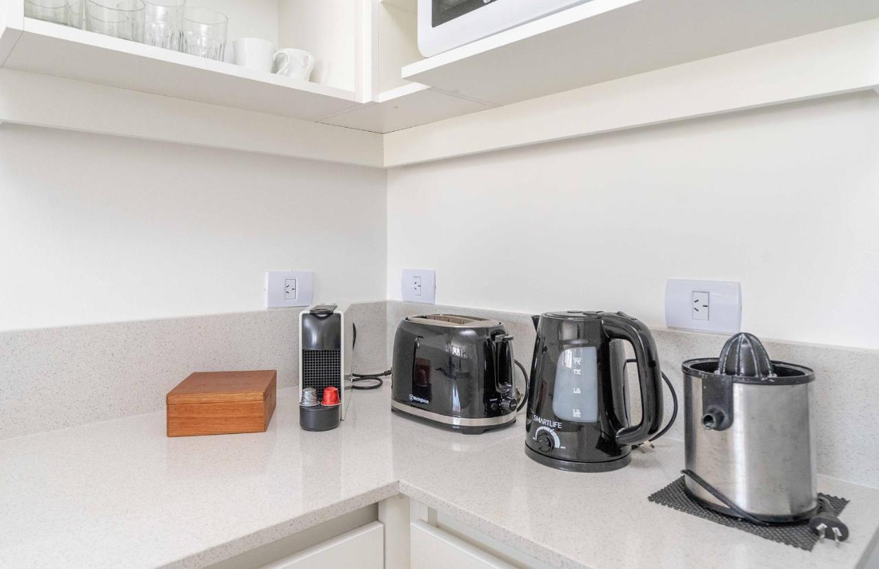 Baus Libertador - Departamentos En Belgrano - Gym, Wi-fi, Pileta & Laundry Apartamento *