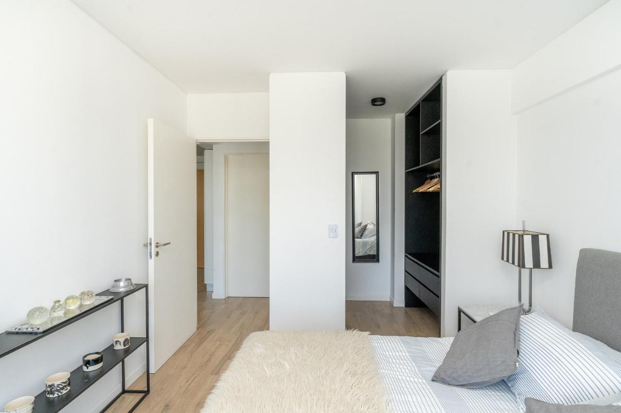 Baus Libertador - Departamentos En Belgrano - Gym, Wi-fi, Pileta & Laundry Apartamento